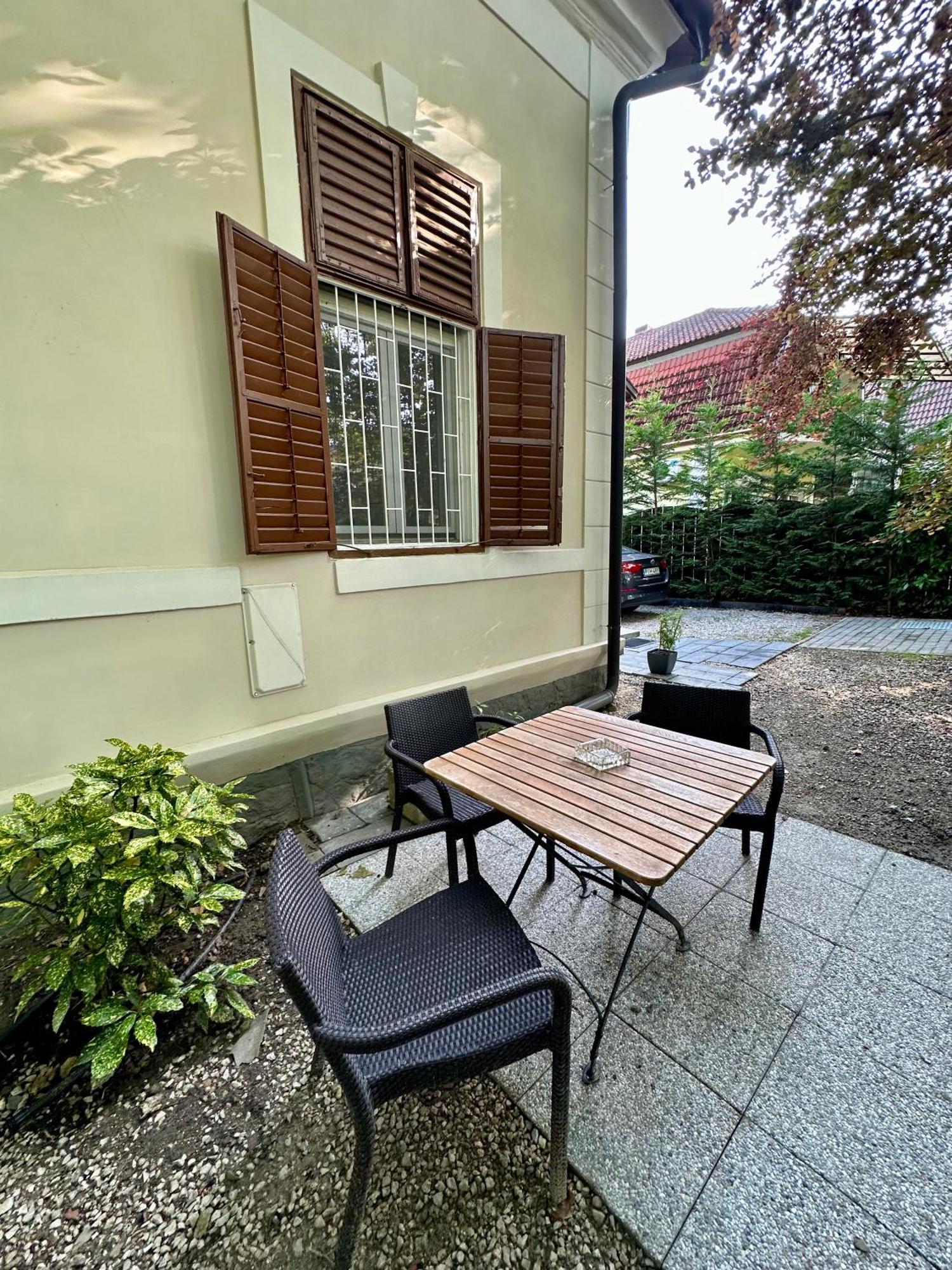 Apartamento Apartman B Siófok Exterior foto